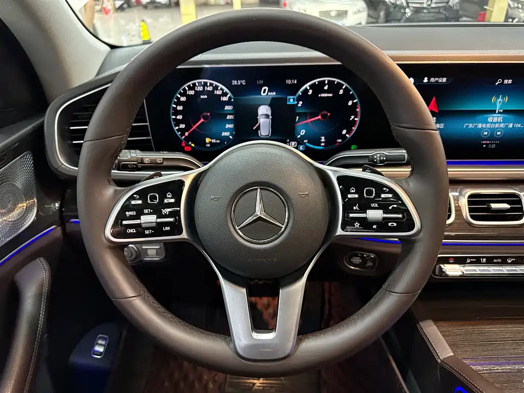 Mercedes-Benz GLE 2020 — фото 10