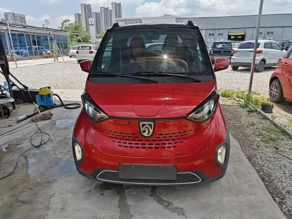 Baojun E100 2021