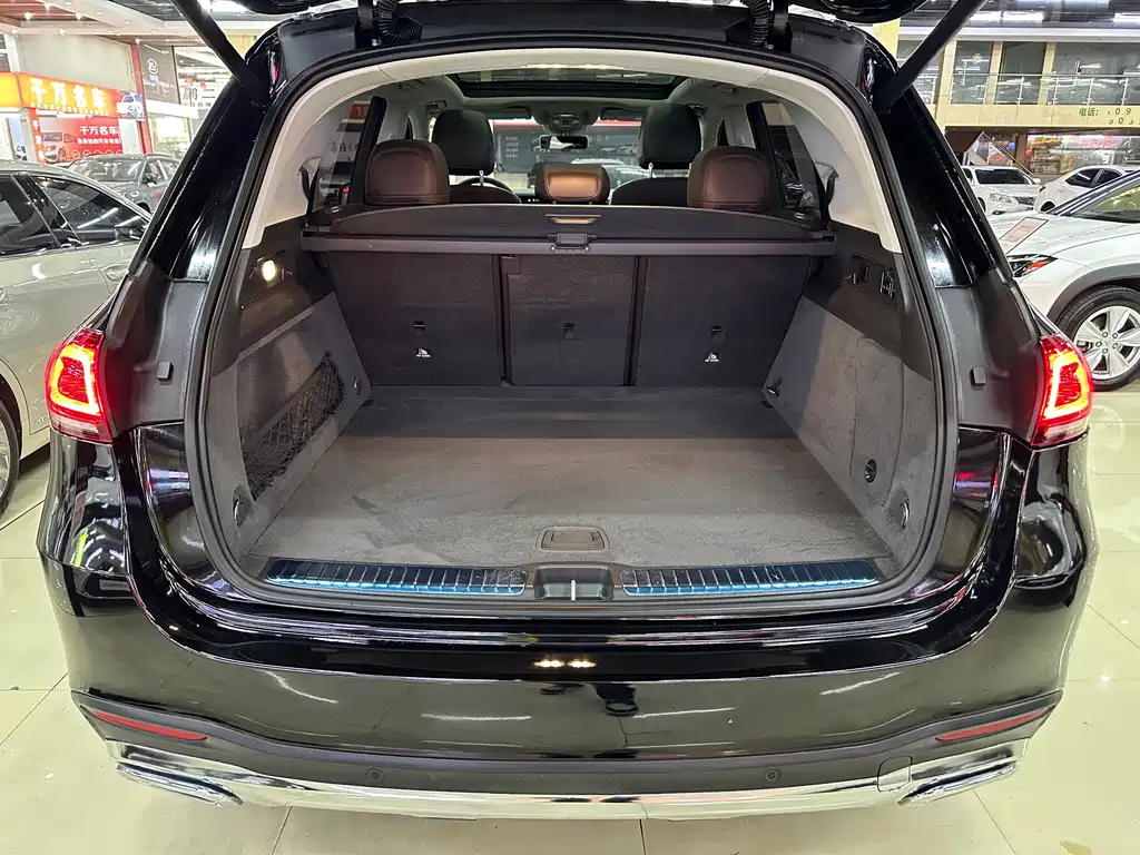 Mercedes-Benz GLE 2020 — фото 15