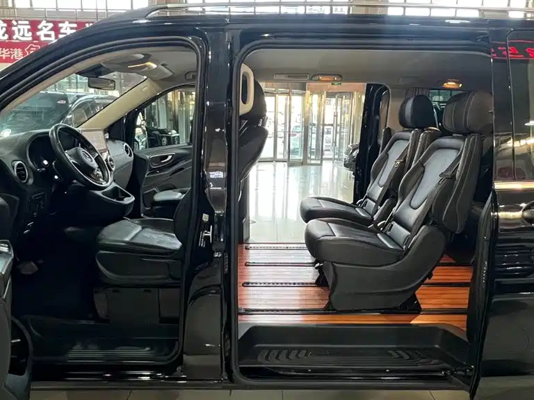 Mercedes-Benz Vito 2020 — фото 18