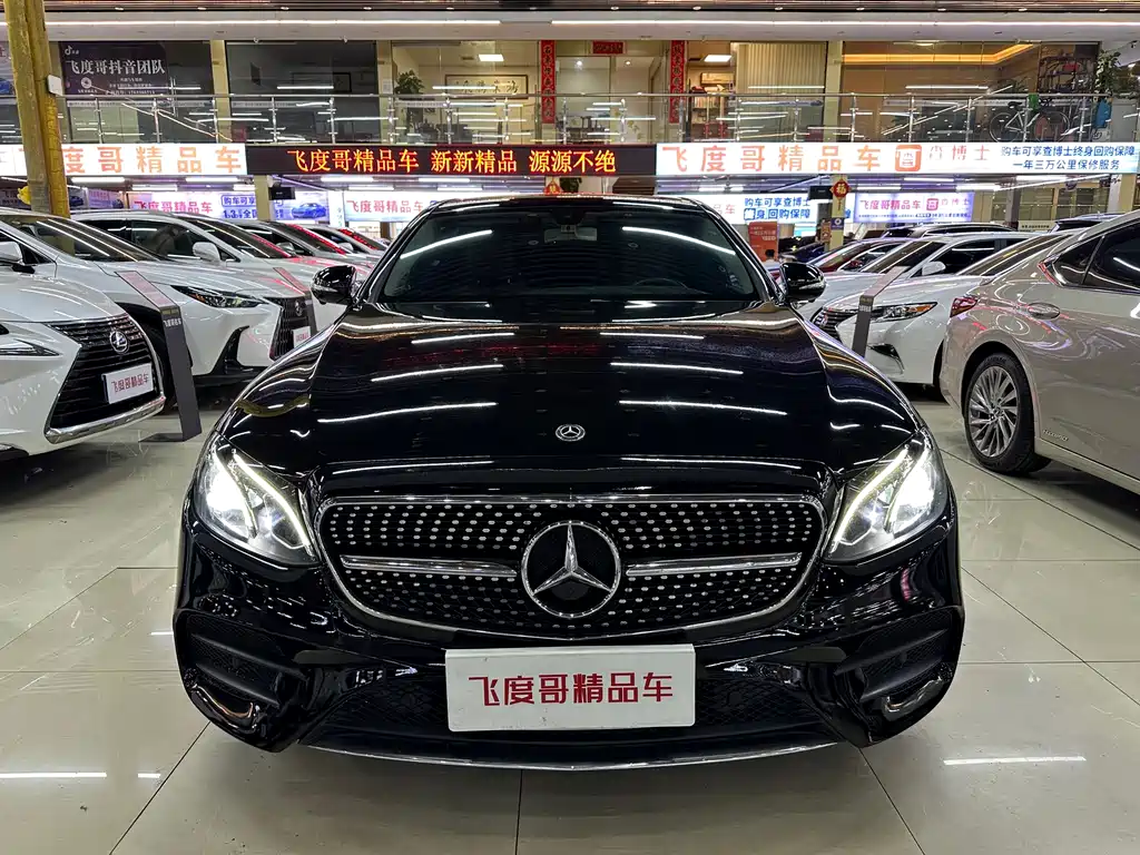Mercedes-Benz E-Class 2018 — фото 2