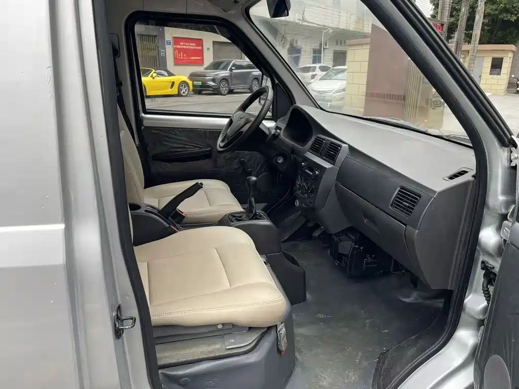 Wuling Rongguang Light Truck 2019 — фото 10
