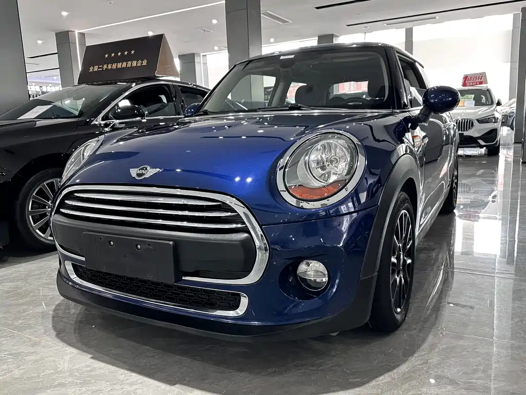 MINI MINI 2017