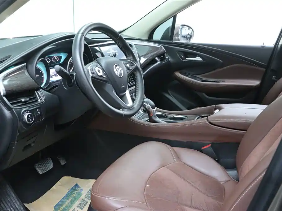 Buick Envision Plus 2017 — фото 13