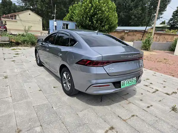 BYD Qin PLUS 2023