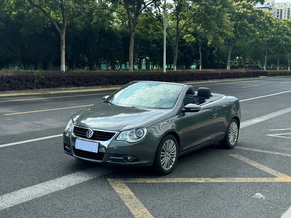 Volkswagen Eos 2011