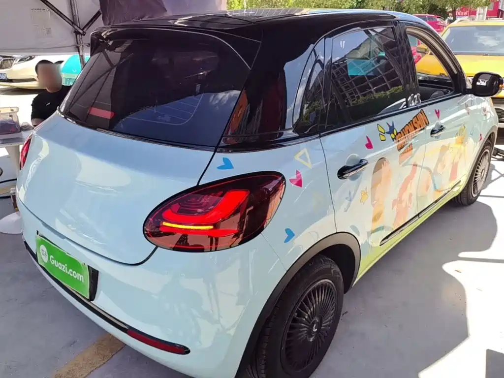 Wuling Bingo 2024