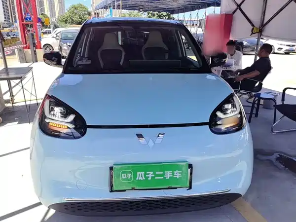 Wuling Bingo 2024