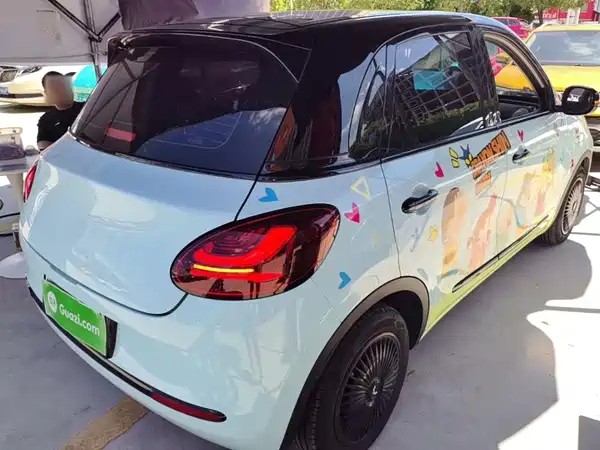 Wuling Bingo 2024