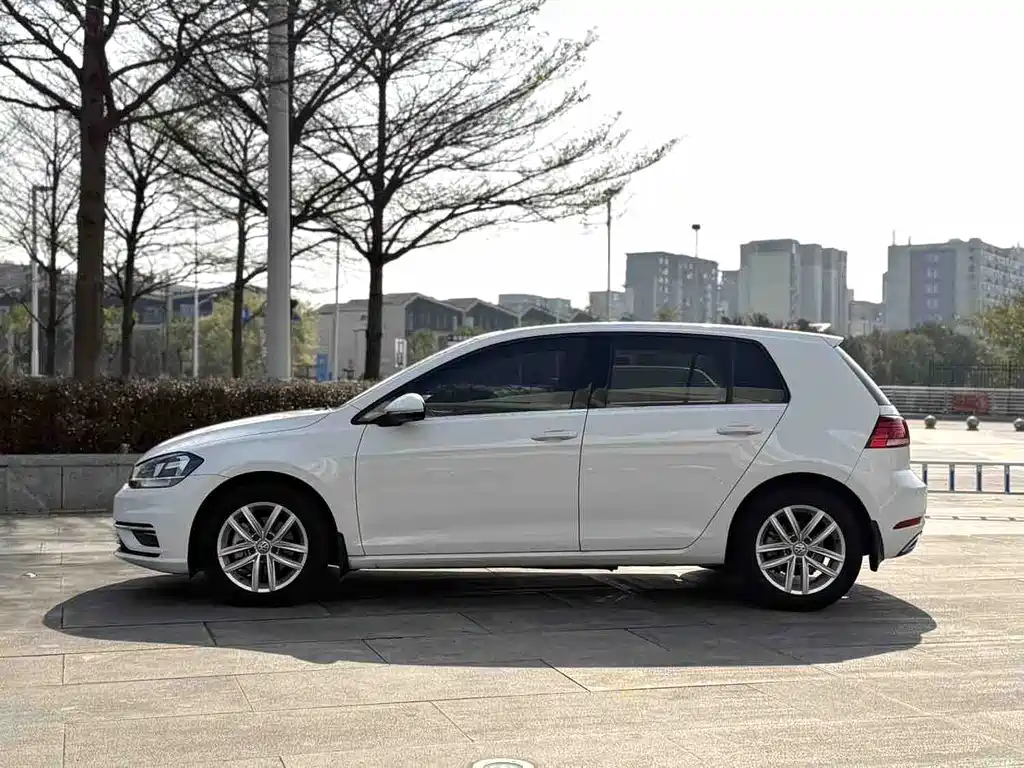 Volkswagen Golf 2018