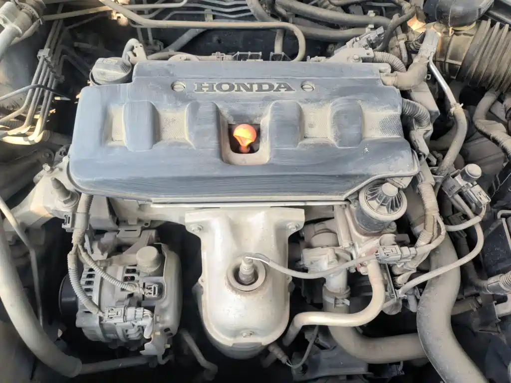 Honda Accord 2016 — фото 11