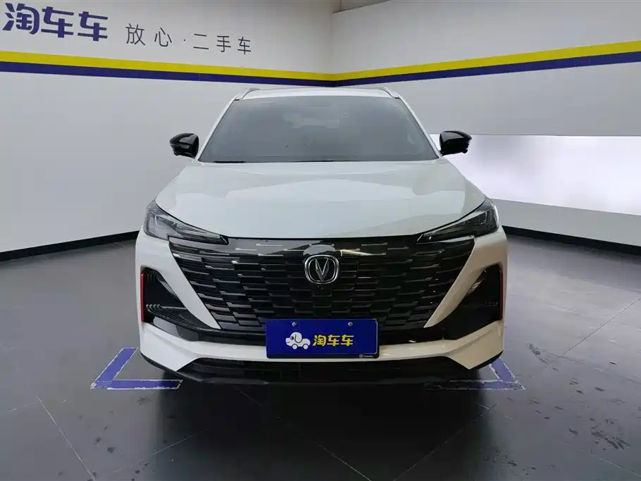Changan CS55PLUS 2021 — фото 2