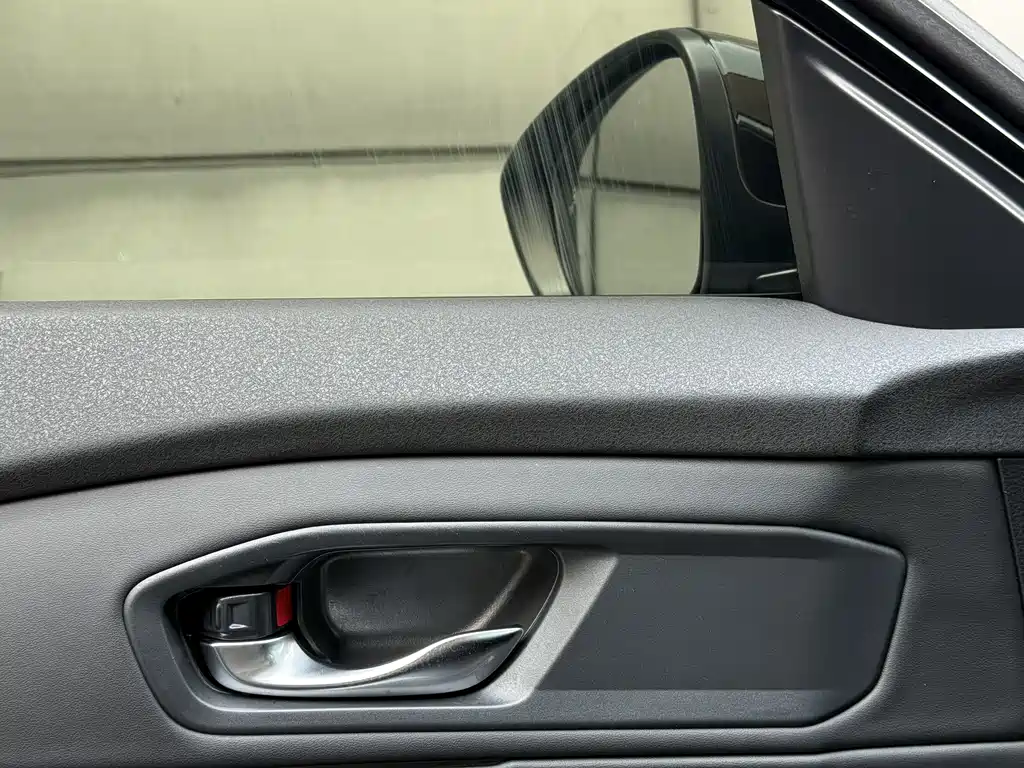 Honda Inspire 2025 — фото 20