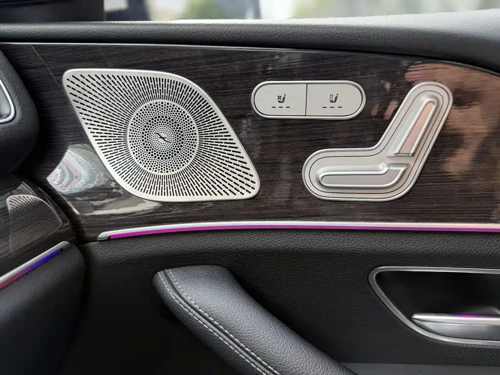 Mercedes-Benz GLE 2022 — фото 23