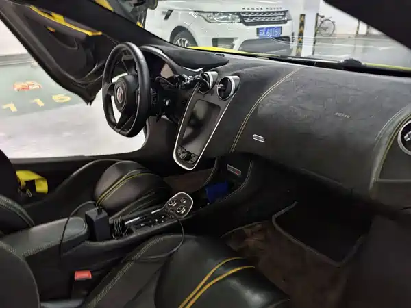 McLaren 570 2018
