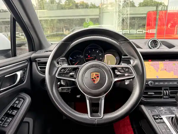 Porsche Macan 2019