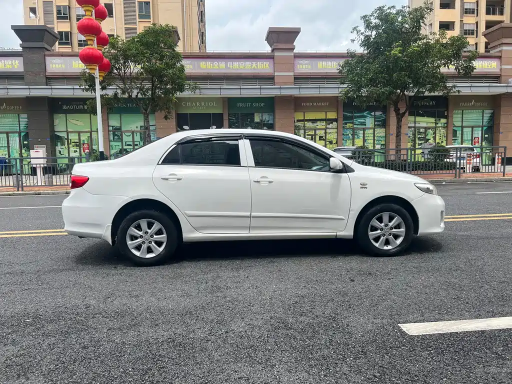 Toyota Corolla 2012