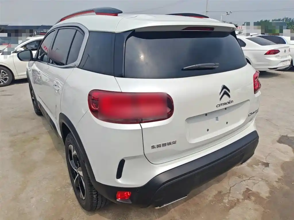 Citroen C5 AIRCROSS 2018 — фото 5