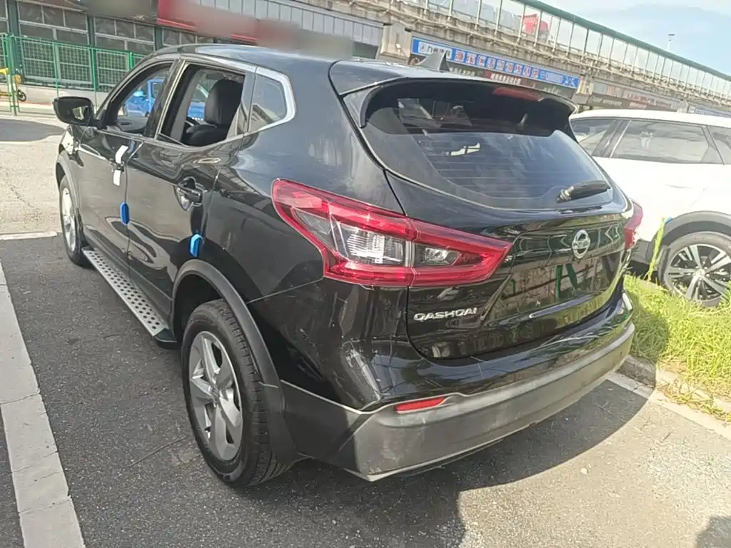 Nissan Qashqai 2022