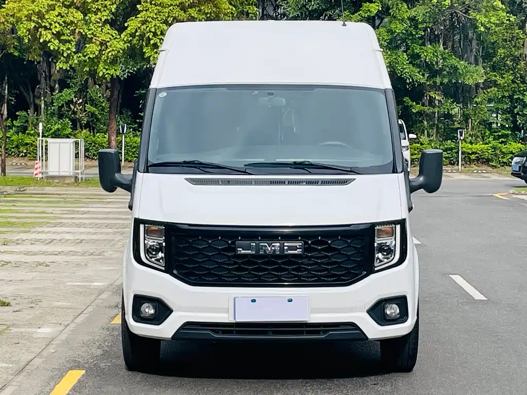 JMC Jiangling Fushun 2024