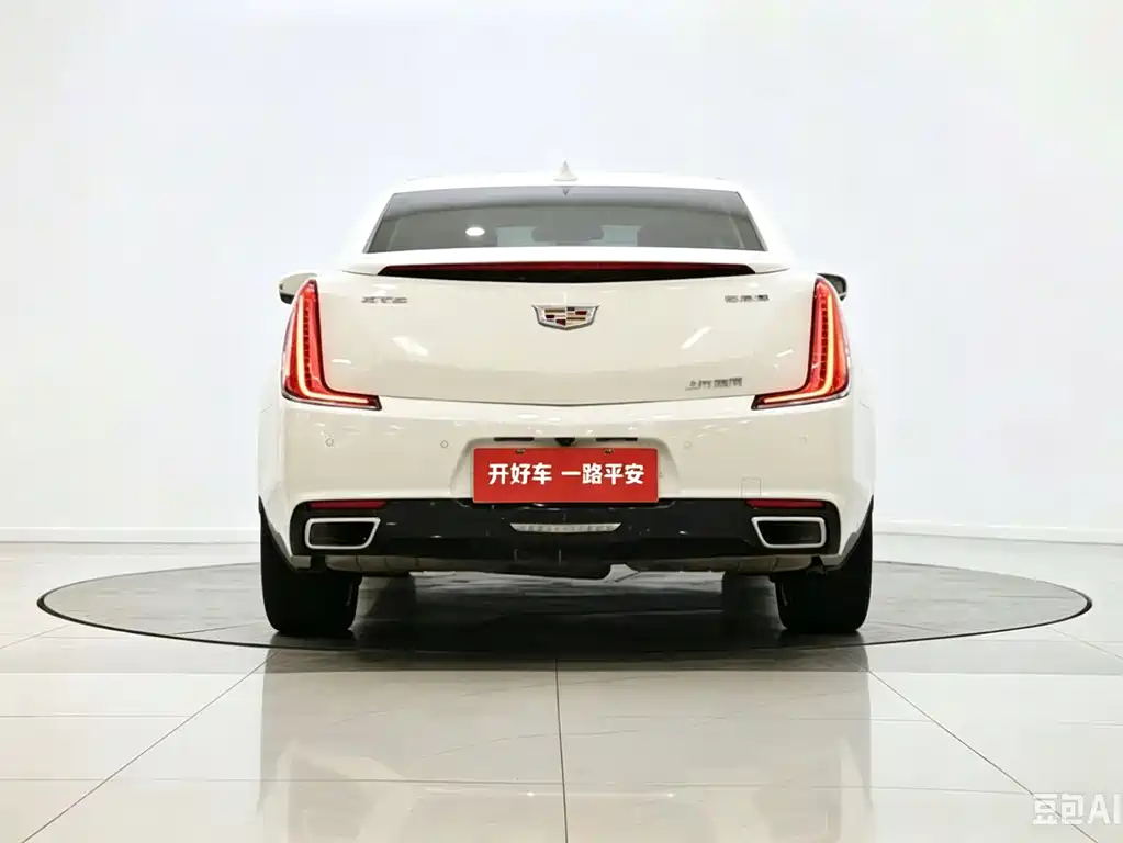 Cadillac XTS 2019 — фото 3