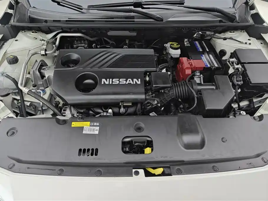 Nissan Sylphy 2022 — фото 10
