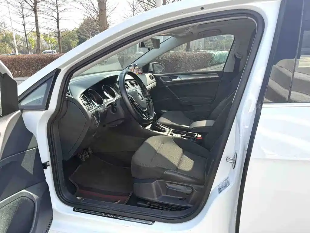 Volkswagen Golf 2018