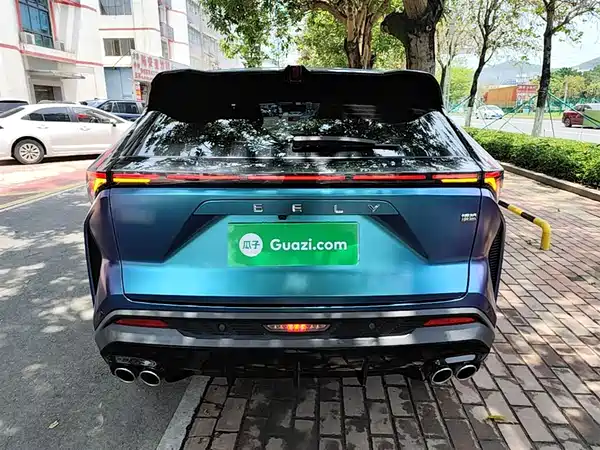 Geely Boyue 2023
