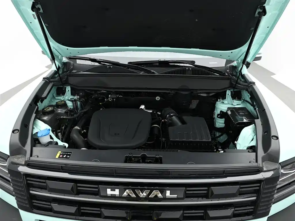 Haval Menglong New Energy 2025 — фото 17