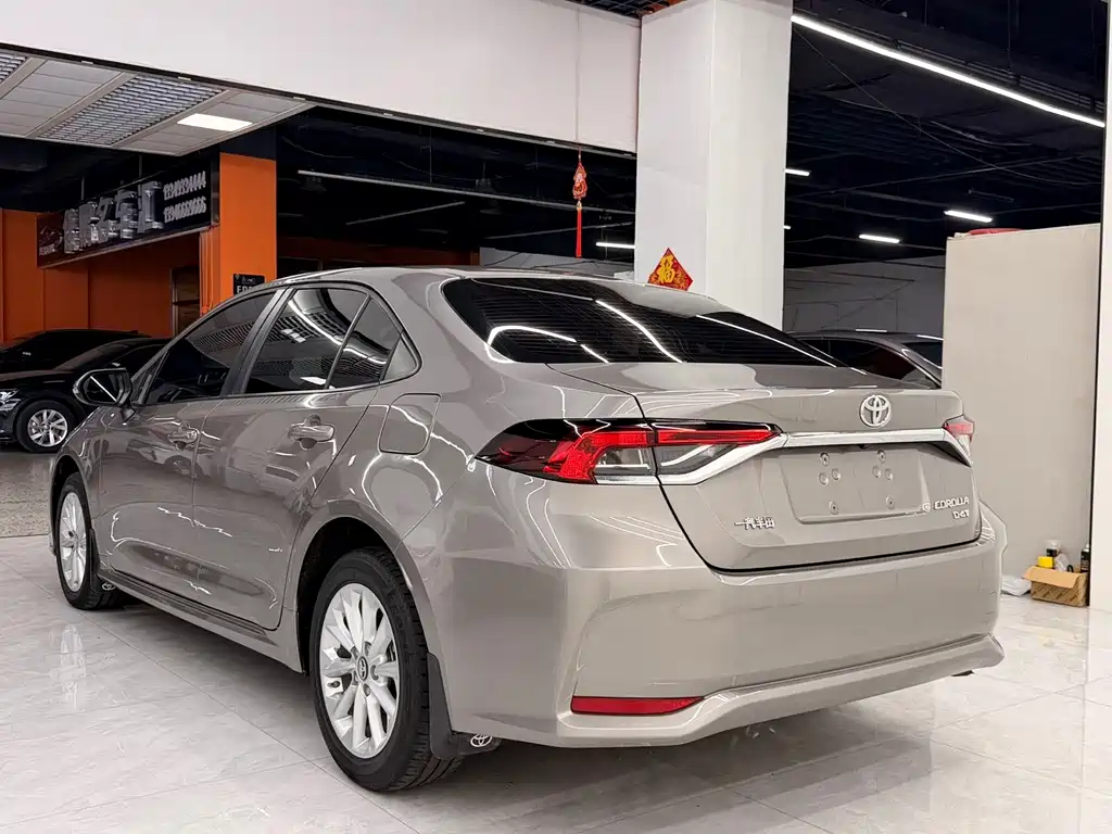 Toyota Corolla 2023