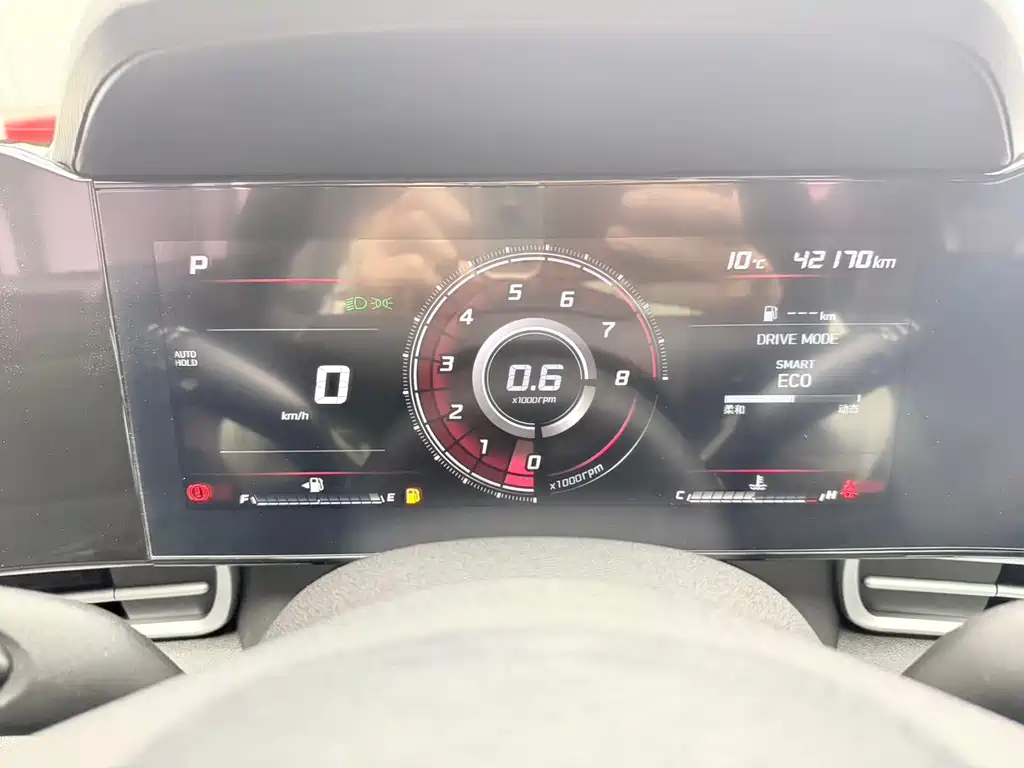 Hyundai Elantra 2023 — фото 24