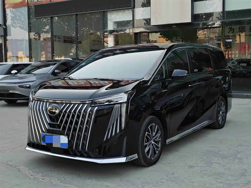 GAC Motor Trumpchi M8 2024 — фото 1