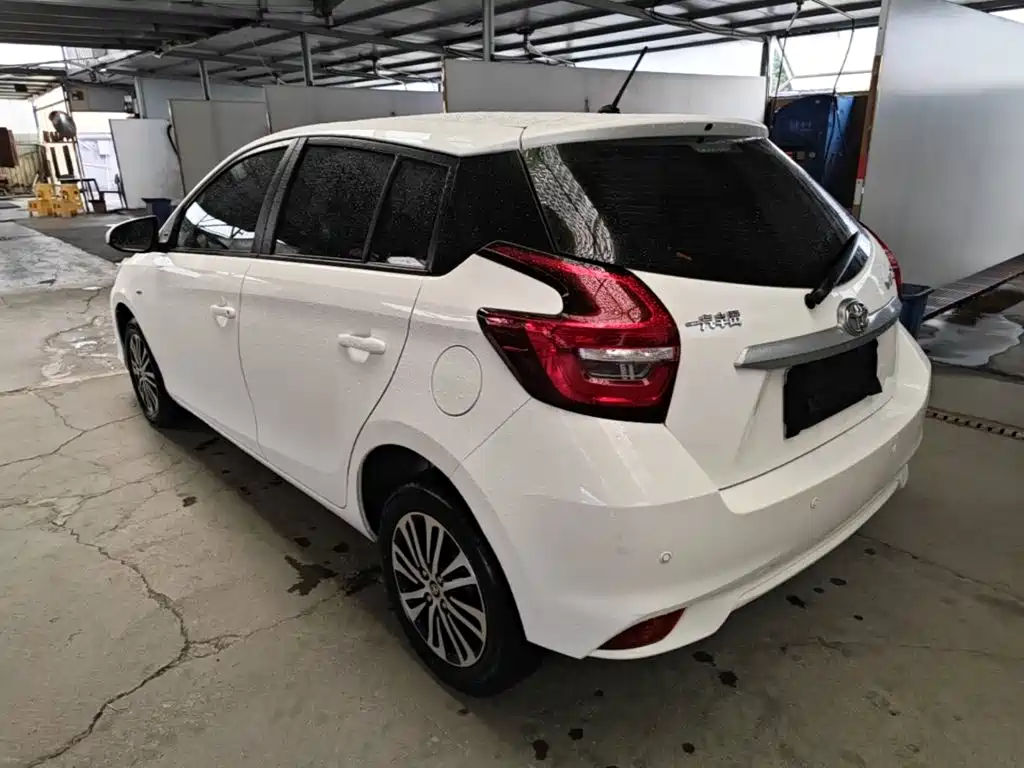 Toyota Vios FS 2021