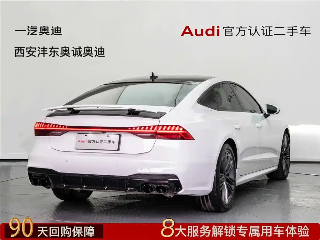 Audi A7 2023 — фото 3