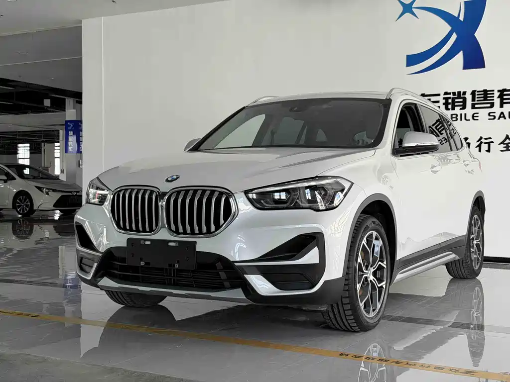 BMW X1 2022