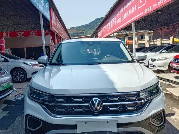 Volkswagen Tayron 2023