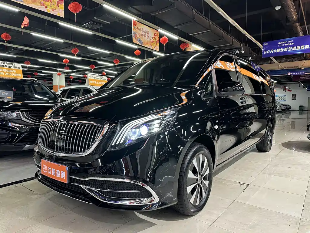 Mercedes-Benz Vito 2023
