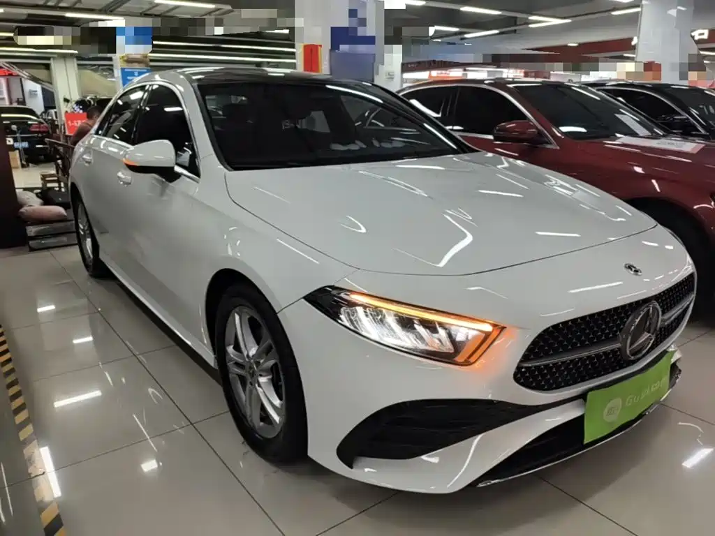 Mercedes-Benz A-Class 2024