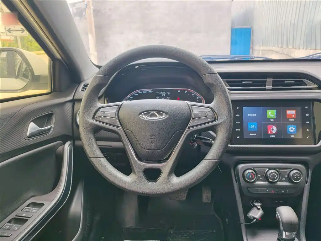Chery Tiggo 3x 2020 — фото 3
