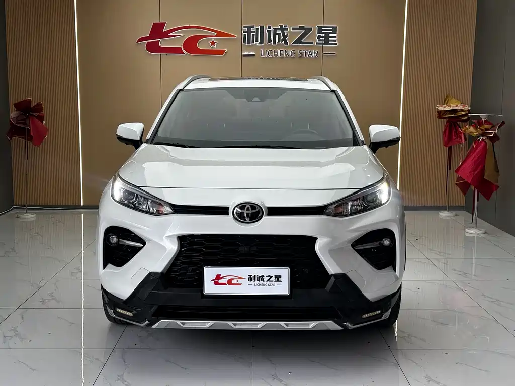 Toyota Wildlander 2020