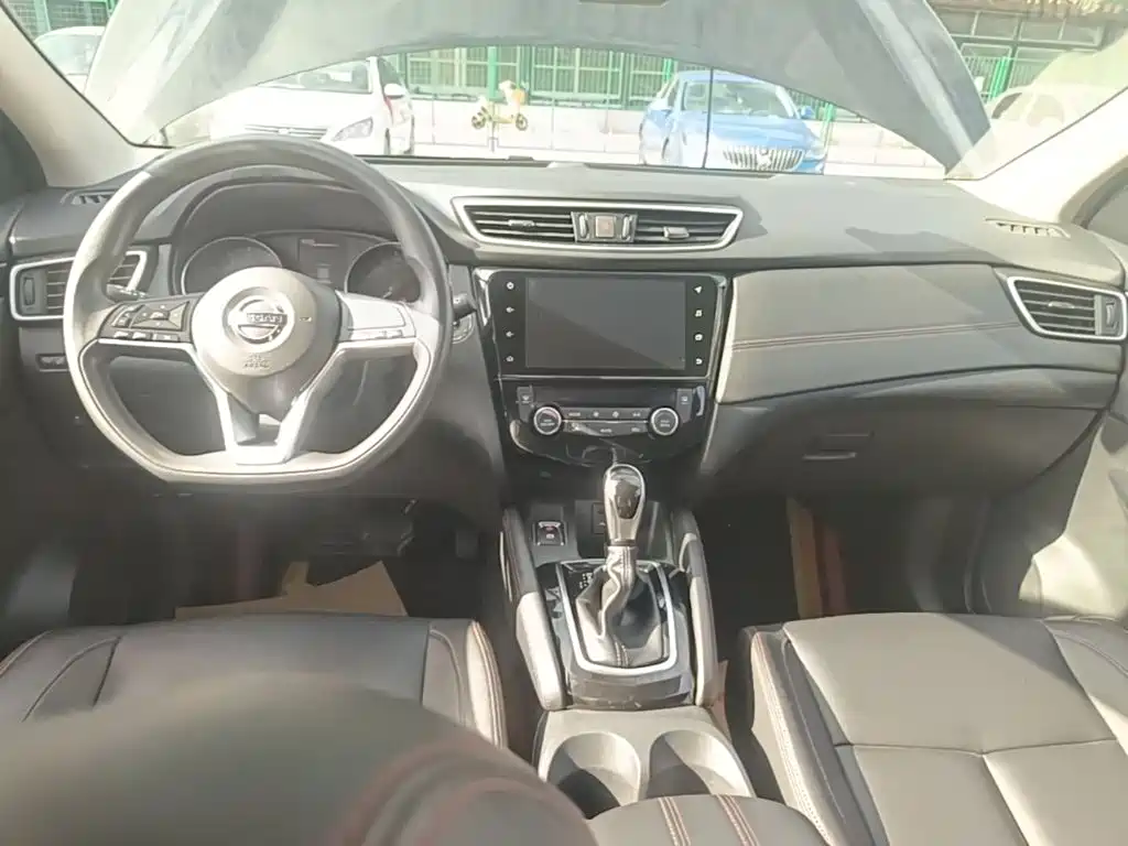 Nissan Qashqai 2022 — фото 10