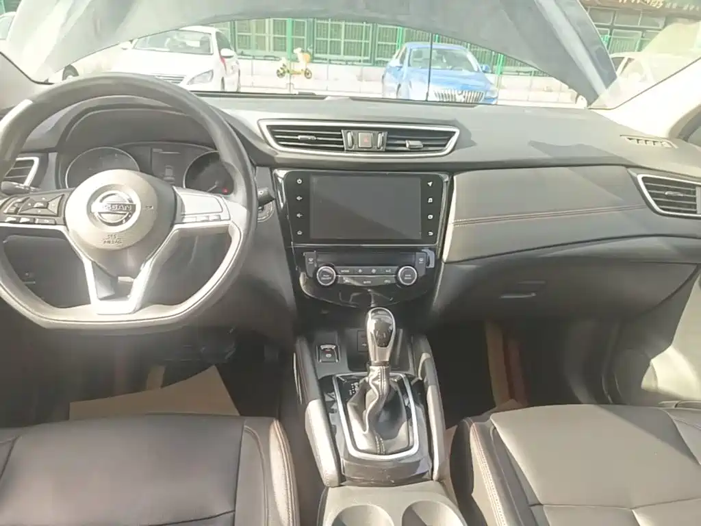 Nissan Qashqai 2022 — фото 13