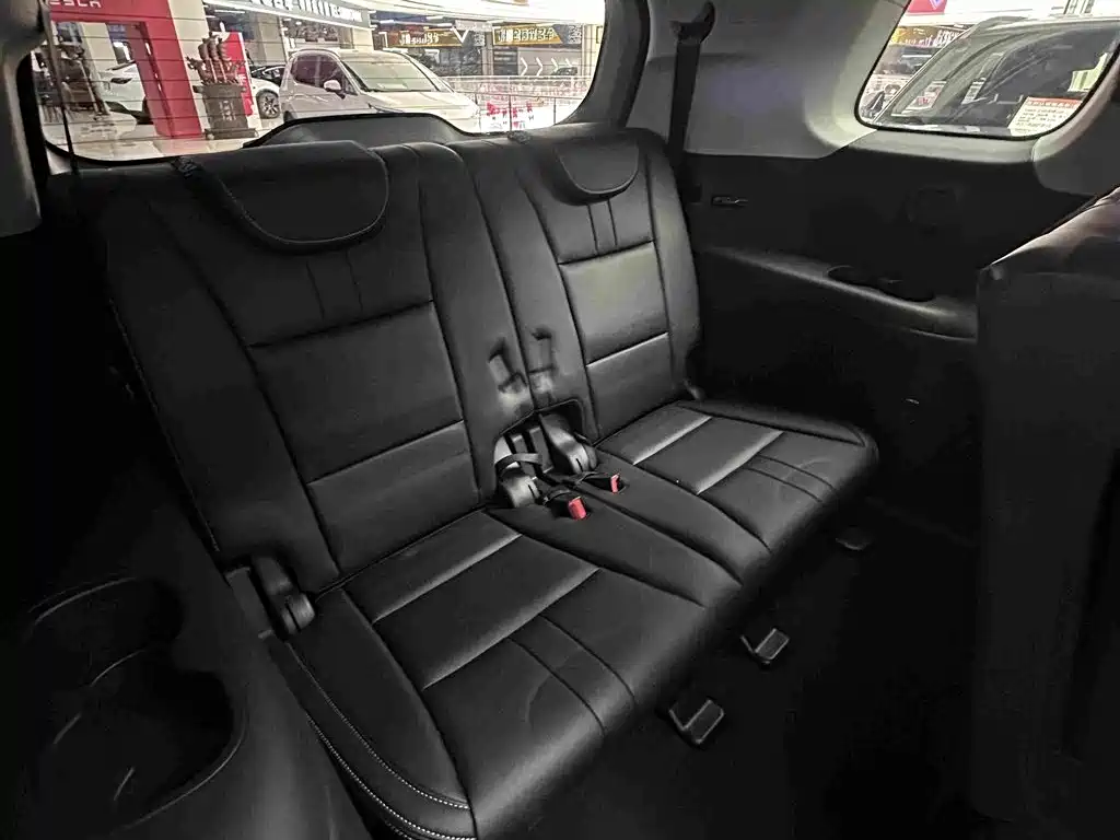 GAC Motor Trumpchi GS8 2021 — фото 25