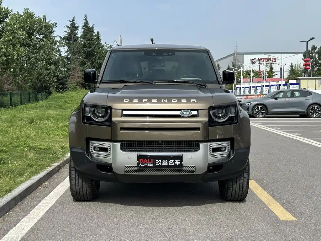 Land Rover Defender 2021 — фото 2