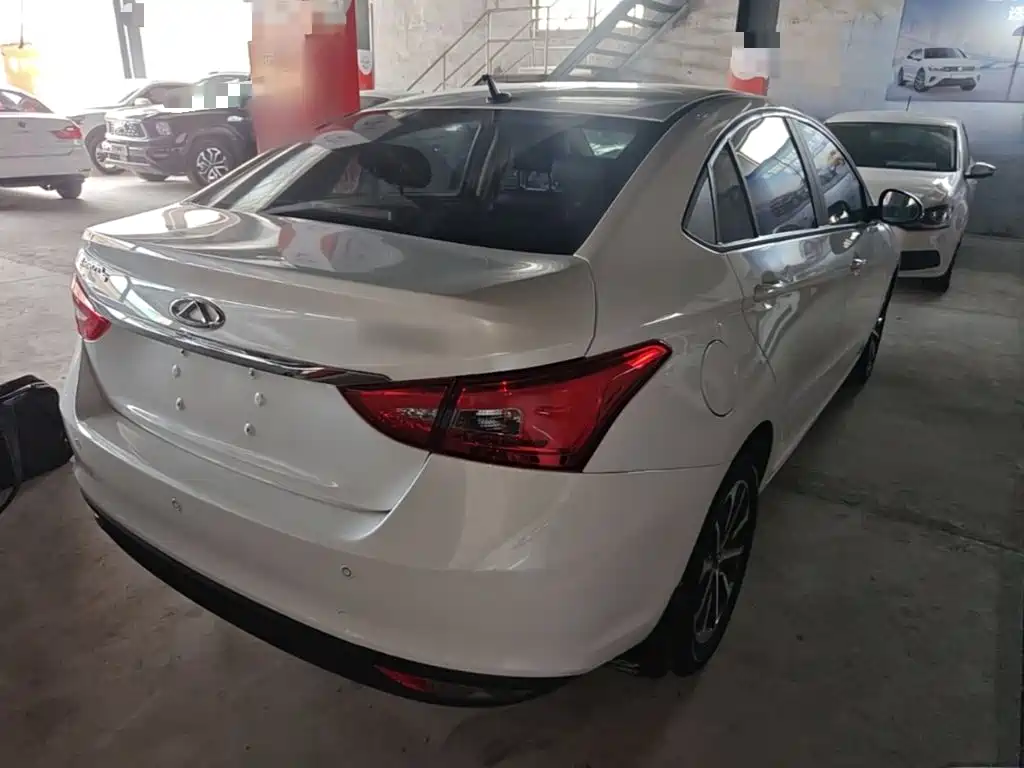 Chery Arrizo 5 2022