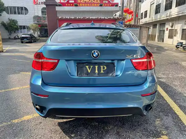 BMW X6 2009