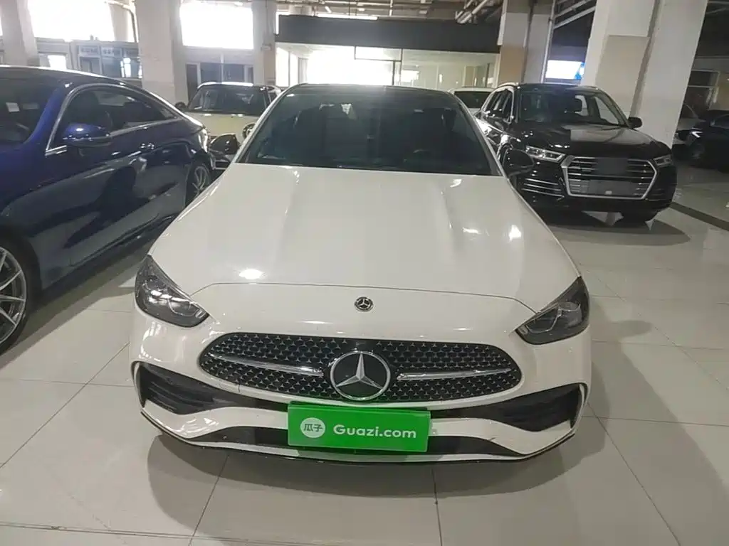 Mercedes-Benz C-Class 2023