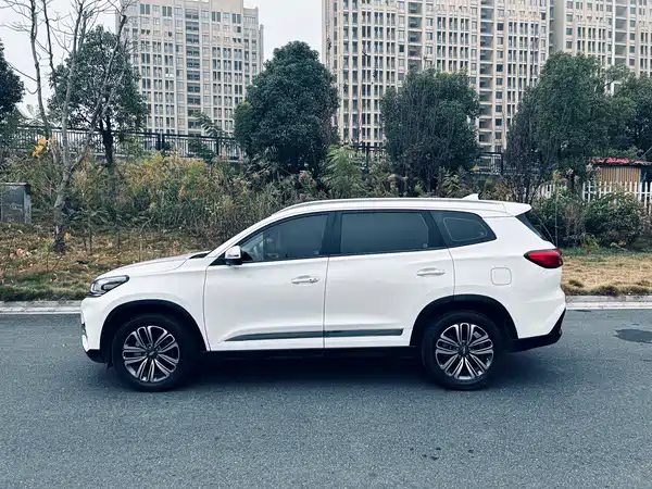 Chery Tiggo 8 2018