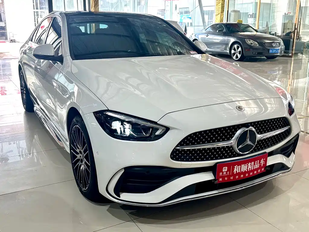 Mercedes-Benz C-Class 2023