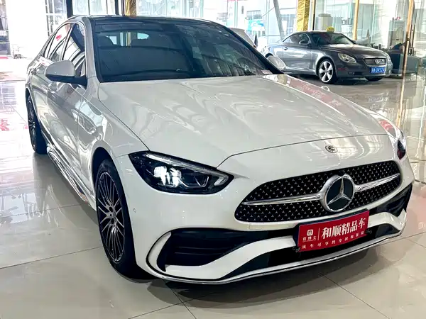 Mercedes-Benz C-Class 2023